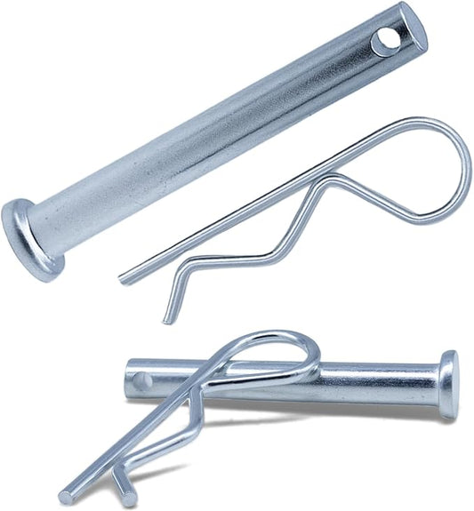 Grill Lid Assembly Hardware Kit Compatible with Weber 88206 Grills Fits Many Genesis and Summit Grills Models (2 Pack)