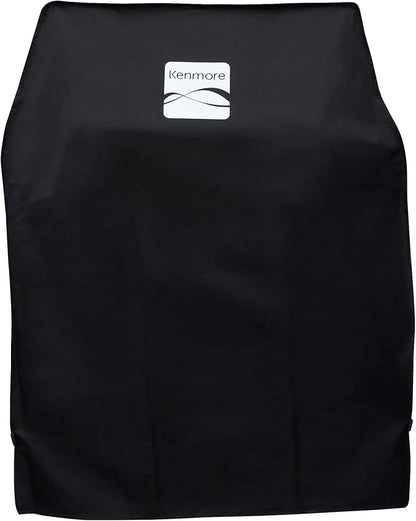 Kenmore 3-Burner Outdoor BBQ Grill + Grill Cover for 2-3 Burner Grills