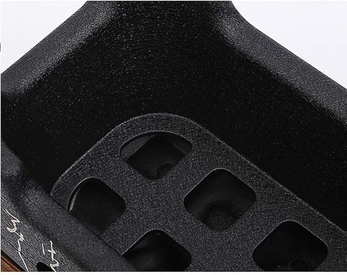 Japanese Style BBQ Grill, Mini Portable Barbecue Stove Japanese Food Charcoal Stove with Wire Mesh Grill and Base, for Yakiniku, Robata, Yakitori, Takoyaki and BBQ