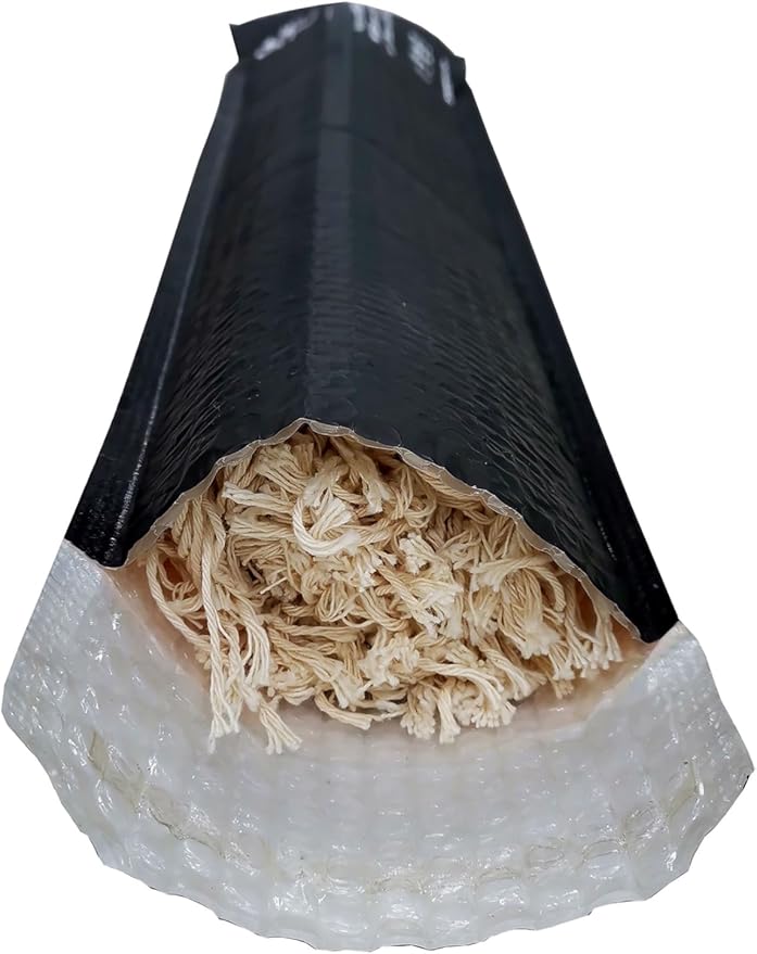 BETTER GRILLIN' BBQ Bastin Mop Basting Barbecue Brush/Mop Easily Applies Marinades, Sauces, Washes Out, 16in Handle, 4pk