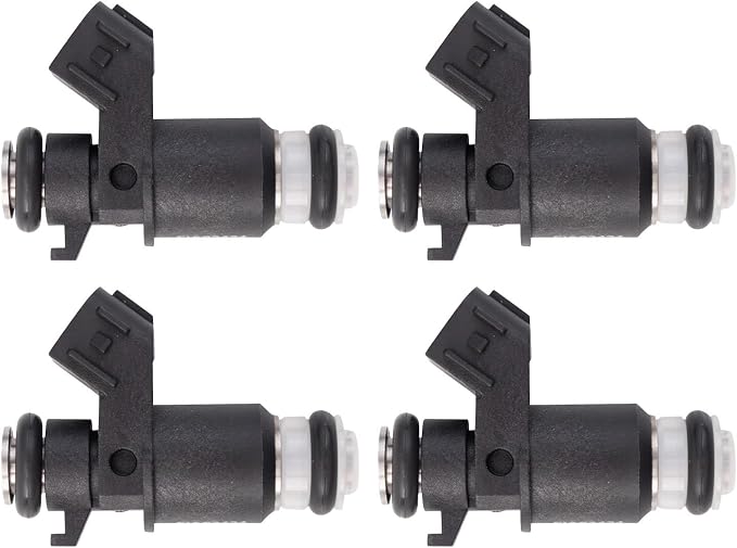 TRQ Fuel Injector Set | For 2001-2005 Honda Civic