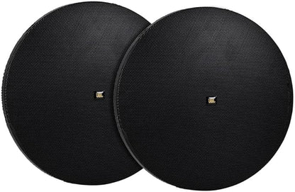 JBL Professional MTC-16WG-BK High-Humidity Weather Speaker Grill for Control 16C/T and Control 26C & 26CT, 1 Pair. lack