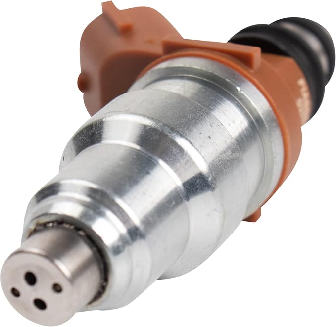 TRQ Fuel Injector Set | For 1996-2000 Toyota 4Runner 1996-1998 T100 1995-2000 Tacoma