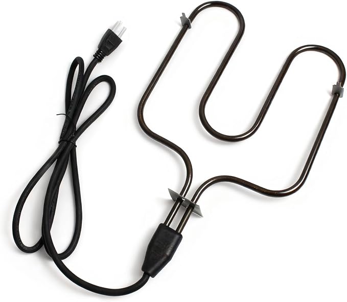 116-7000-0 Electric Smoking Machine Compatible With N Grill, Fits for Heating Elements of 1500w, 120v Electric Smokers, 70 Inches 810-5290-5 810-5290-C 810-7080-0 810-7080-K 810-7090-S Heating Element