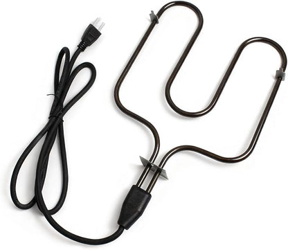 116-7000-0 Electric Smoking Machine Compatible With N Grill, Fits for Heating Elements of 1500w, 120v Electric Smokers, 70 Inches 810-5290-5 810-5290-C 810-7080-0 810-7080-K 810-7090-S Heating Element