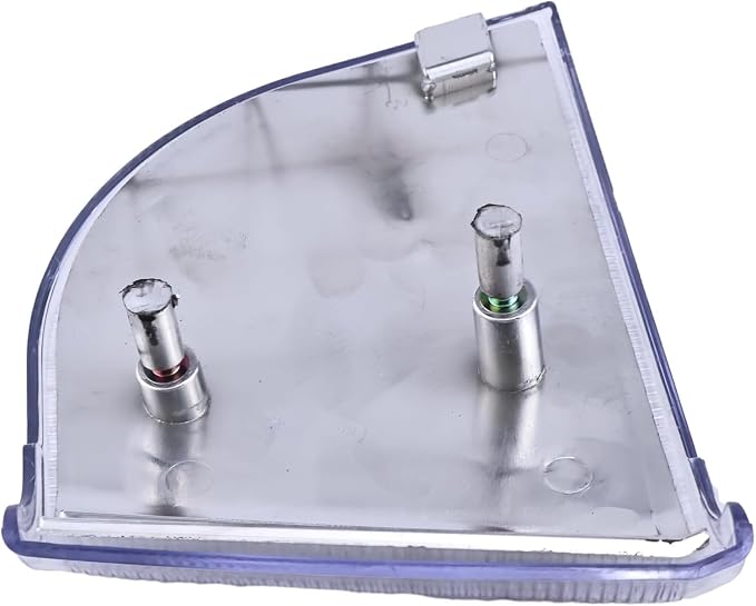 RH Grille Light Lens T0270-99070 Compatible with Kubota Tractors L Series L3010 L3410 L3710 L4310 L4610