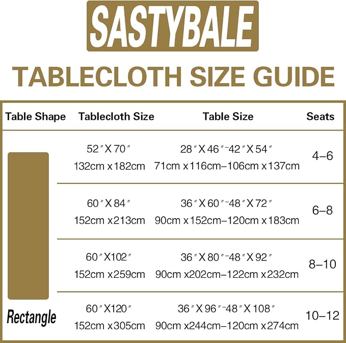 Spring Summer Vinyl Tablecloth with Flannel Backing Rectangle 60 x 120 Inch | 100% Water & Oil Proof Plastic Table Cloth, Floral PVC Table Cover for Camping, Party, Picnic, Outdoor