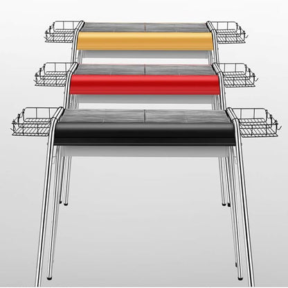 Oven Household Charcoal Barbecue Grill Outdoor Tool Thickened Carbon Wild Barbecue Stove Shelf 3-10 People Available