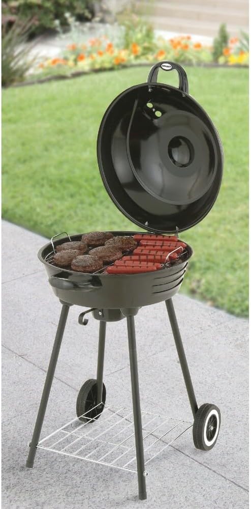 Vortex 18 Inch Standing Charcoal Grill
