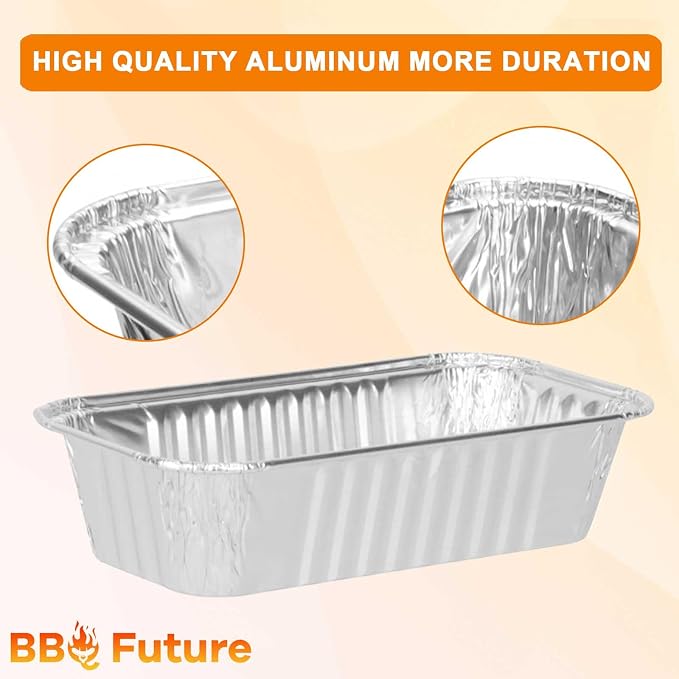 G416-0015-W1 Grill Grease Pan Replacement for CharBroil Performance Seires | For 463331221 463242716 463365021 9328812P06 G325-5703-W1 Grease Tray Cup with 10-Pack Aluminum Disposable Oil Drip Pan