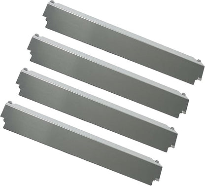 Parts Kit DG100 Replacement For Charbroil Gas Grill Burners, Heat Plates and Crossover Tubes
