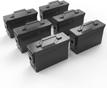 HARDROCK Metal Ammo Can, Ammo Box