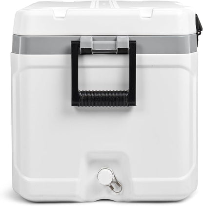 Igloo Marine Cooler | Insulated Hard Shell Ice Chest |Great for Fishing, Camping, Boating, & More