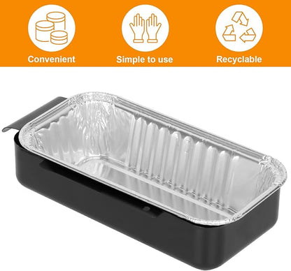 30 Pack 9328812P06 Grill Grease Pan Liners Replacement for CharBroil Performance 463242716 463234513 463344523 G325-5703-W1 G416-0015-W1 463331221 463365021 463448021 9328812P06 463350521 Grill Parts