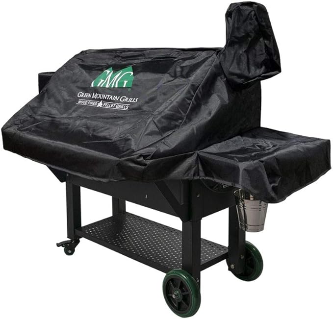 Green Mountain Grills Pellet Grill Cover (Jim Bowie Prime)