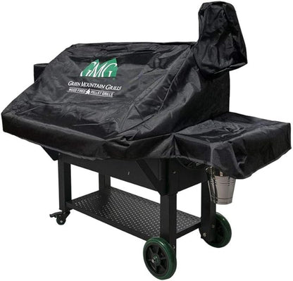 Green Mountain Grills Pellet Grill Cover (Jim Bowie Prime)