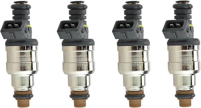 TRQ Fuel Injector Set | For 1985-2001 Ford Lincoln Mazda Mercury Merkur Olds Pontiac