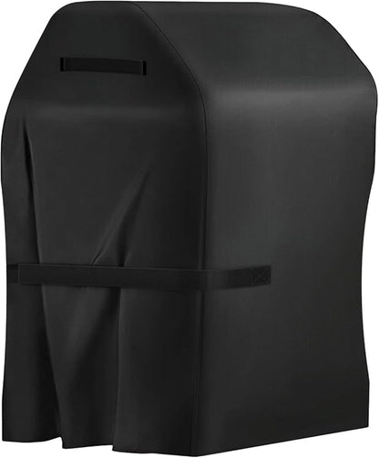 Grill Cover, 40-Inch BBQ Grill Cover Heavy Duty Waterproof UV Resistant Tear Resistant for Outdoor Grill, Fit for Nexgrill Brinkmann Weber Char-Broil