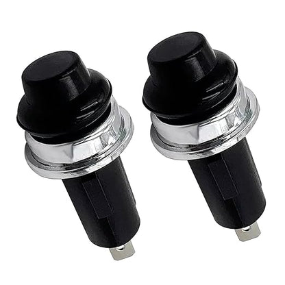 2Pcs Button Switch Light Igniter Switch 70189 for Weber Spirit Series Grills Accessory