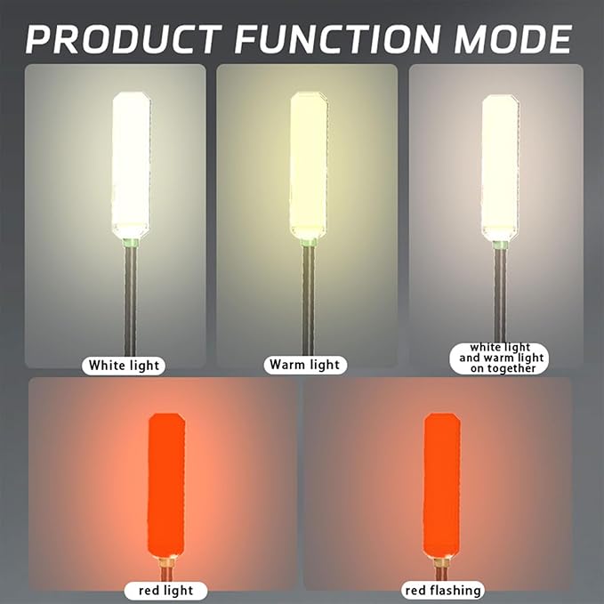 Modifiable Barbecue Light with Minimum Scintillate Modes Five Hundred Fifty 72 Hour Grilling Attractive Base Usb CREATE Fast Charging Kitchen