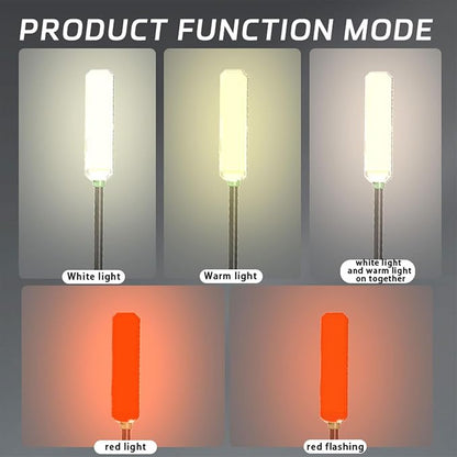 Modifiable Attractive Barbecue Light Highlighting Multiple Lighting Modes Usb CREATE Charging Transportable Sports Car Outdoor Kitchen Light