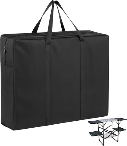 Folding Camping Table Carry Bag 35x4x21in 600D