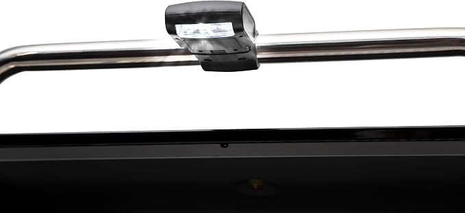Broil King 60936 Grill Light Cob Handle Mount, Black
