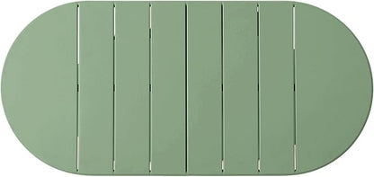Christopher Knight Home Adley Outdoor Bistro Set, 3-Piece Bistro Table and Chair Set of 2, Patio Furniture Set with Iron Frame, Outdoor Bistro Dining Set, Poolside/Garden Cafeteria, Matte Dark Green