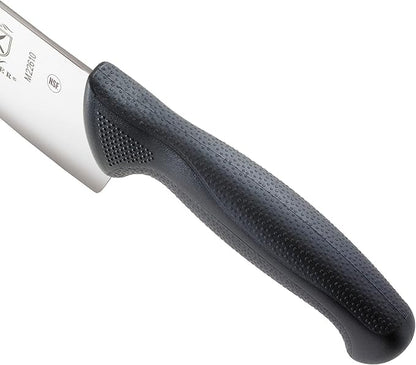 Mercer Culinary M22610 Millennia Black Handle, 10-Inch, Chef's Knife