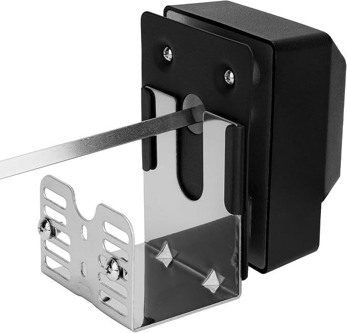 Onlyfire Universal Barbecue Grill Stainless Steel Rotisserie Motor Bracket