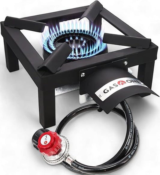 Portable gas stove 