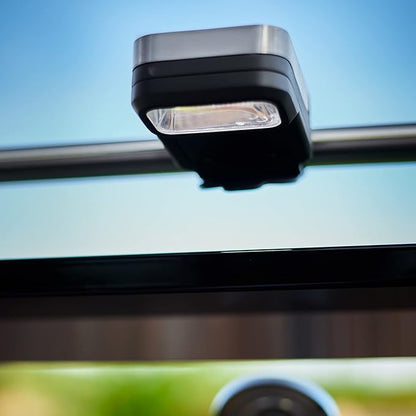 Rösle Universal BBQ Handle LED-Light, Motion Sensor, 4 Hours of Light