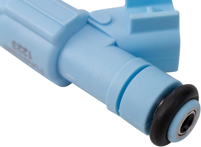 TRQ Fuel Injector Set | For 2002-2003 Dodge Ram 1500 Jeep Liberty