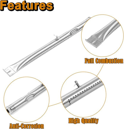 Grill Vaulueparts Grill Replacement Parts for Charbroil 463436215 463439915 G466-2500-W1 463436214 G432-Y700-W1 G432-0078-W1 463432114 463436213 463439914 467300115 463439914 461372517 G421-0500-W1