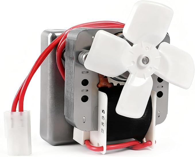 Upgraded 2.0 RPM Auger Motor Replacement Parts for Wood Pellet Grills Smokers Compatible with Pit Boss, Traeger, Camp Chef, Barbecue Accessories, 120V 60Hz