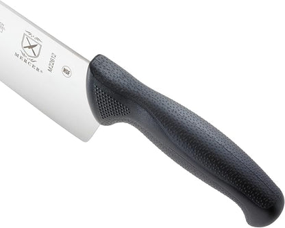 Mercer Culinary M22612 Millennia Black Handle, 12-Inch, Chef's Knife