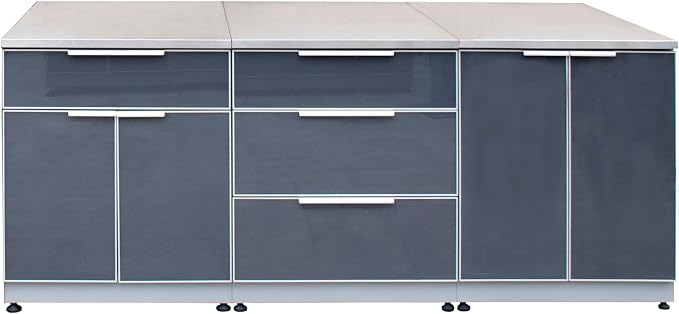Outdoor Kitchen Combo 3-PC #1
