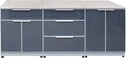 Outdoor Kitchen Combo 3-PC #1