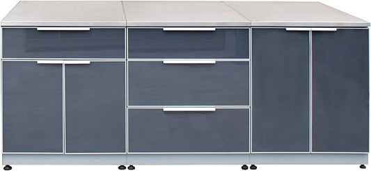 Outdoor Kitchen Combo 3-PC #1