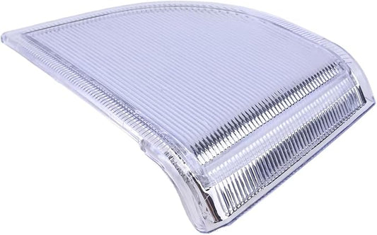 RH Grille Light Lens T0270-99070 Compatible for Kubota Tractor L3010 L3410 L3710 L4310 L4610