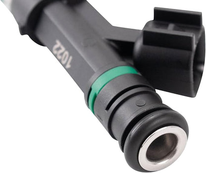 TRQ Fuel Injector Set | For 2006-2011 Buick Lucerne Cadillac DTS 2007-2009 SRX 2007-2010 STS XLR