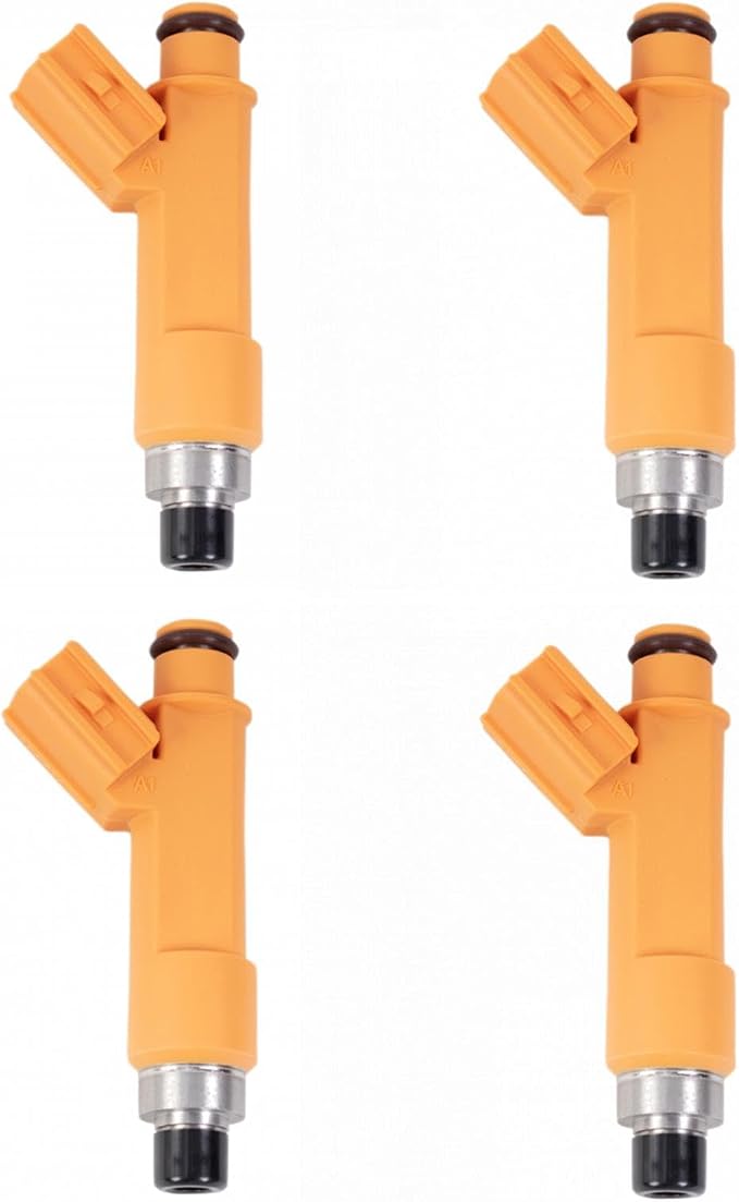 TRQ Fuel Injector Set | For 2010-2012 Lexus HS250h 2003-2011 Toyota Camry
