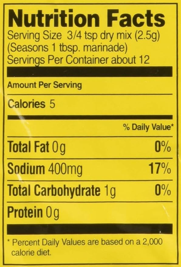 Adolph's Original Meat Marinade (pack of 4)
