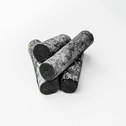 Premium Binchotan Hardwood White Charcoal – 11 lbs. for Yakitori