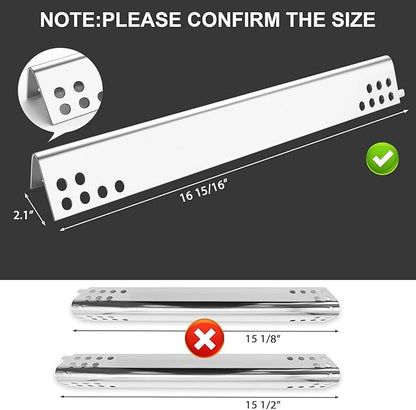 Grill Replacement Parts for Charbroil Performance 5 Burner 463347519, Char-broil 463347518 463243518 463275517 463373019, 463243519. for Charbroil 4 Burner 463342119