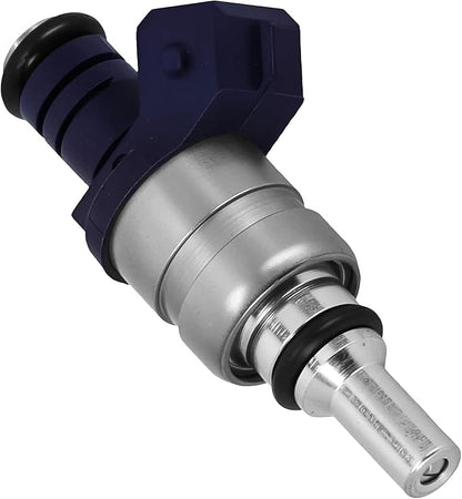6PCS Fuel Injectors FJ663 for BMW 330i 330Ci 330xi 3.0L 2001-2004 for X5 2001-2006 for 530i 2001-2005 Replacement 13641439800