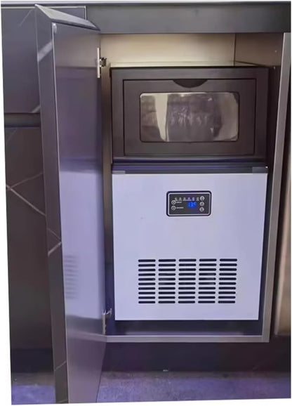 Luxury Outdoor BBQ Kitchen Pod – Modular Stainless Steel Grill Cabinet, Weatherproof Prefab Garden Kitchen for Family Dining, Summer Camping & Rooftop Lounges