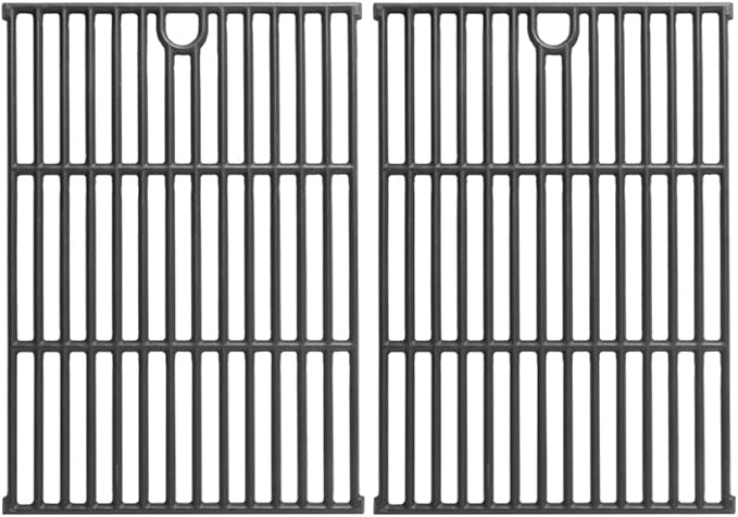 Grill Grates for Nexgrill 720-0925P 720-0925 720-0340 720-0925PG 720-0718A 730-0830MB Replacement Parts 4-Burner, Charbroil 463365021 463352521 463351021 463351221, Thermos 461252605 Gas Grill Parts