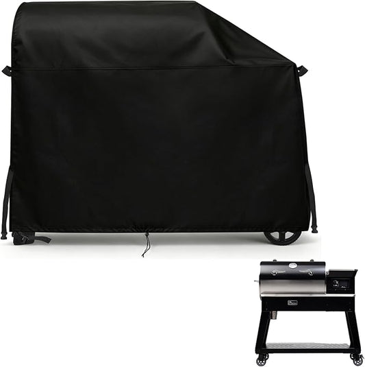 TheElves Outdoor Grill Covers Waterproof Heavy Duty for recteq Patio Legend 400 Pellet Smoker Grill - 41" W x 19" D x 43" H