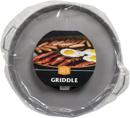 Oklahoma Joe's 19-inch Carbon Steel Griddle - 1996977P04